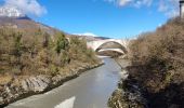 Trail Walking Varces-Allières-et-Risset - 38.Varces Pont de Claix parc - Photo 1