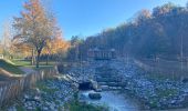 Tour Wandern Ciney - Domaine de Chevetogne / 2020-11-06 - Photo 12