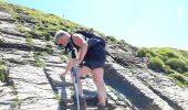 Trail Walking La Clusaz - ARAVIS: LES CONFINS - LAC DE TARDEVANT - POINTE DE TARDEVANT - Photo 1