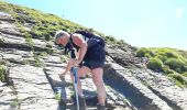 Percorso Marcia La Clusaz - ARAVIS: LES CONFINS - LAC DE TARDEVANT - POINTE DE TARDEVANT - Photo 1