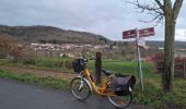 Randonnée Vélo de route Saulny - plesnois - Photo 2