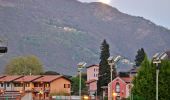 Randonnée A pied Cannobio - S02b Cannobio Lignago - Sant'Agata - Campeglio - Photo 1
