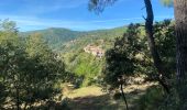 Trail Walking Faugères - Fauveries - Photo 1