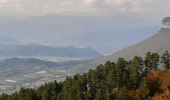 Tocht Stappen Ventavon - VENTAVON Font Sale Pas de Roche Rousse  col de Peyssier   les Oustaus . MF Bonsecours o m s - Photo 5