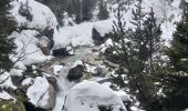 Randonnée Marche Pralognan-la-Vanoise - pralognan pont du diable - Photo 1