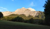 Excursión Senderismo Saint-Michel-les-Portes - Pas des Bachassons. La Batie - Photo 3