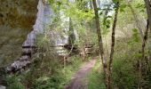 Tour Wandern Fouleix - St Mayme de P. 20,2km - Photo 2