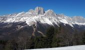 Percorso Marcia Miribel-Lanchâtre - Les crêtes de la Ferrière en circuit - Photo 5