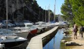 Excursión Senderismo Cassis - XX-Cassis-Les Calanques-Miou-Pin-En Vau - Photo 10