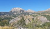 Trail Walking Barles - BARLES Le Barri AR départ le Bas Moulin o l s  - Photo 12