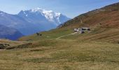 Tocht Stappen Chamonix-Mont-Blanc - CHAMONIX ... Col de Balme & Aiguillettes des Posettes. - Photo 8