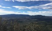 Trail Walking Rians - Montagne de Vautubière - Photo 1