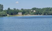 Tocht Stappen Glomel - Tour de l'etang du Corong depuis Mézouët - Photo 5