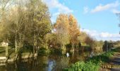 Tour Wandern Coulon - Village de La Sèvre (pont Irleau)9,4km - Photo 1