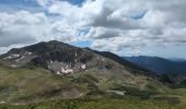 Randonnée Marche Valdeblore - Cime des Lauses et tour des lacs Millefonts - Photo 3