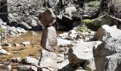 Randonnée Marche Vallées-d'Antraigues-Asperjoc - Le Mazoyer depuis Antraigues. - Photo 4