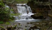 Tour Wandern Andon - Andon - Pk Pont du Loup - Le Castellaras - Château des 4 Tours - Photo 2