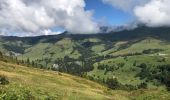 Trail Walking Hauteluce - Barrage de la griotte 31-08-2021 - Photo 9