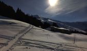 Trail Touring skiing Val-Cenis - Col de Sollière - Photo 6