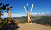 Tour Elektrofahrrad Hauteluce - 2020.08.19-8,3km-Les Saisies Beneton Chard du Beure piste VTT Les Saisies - Photo 1