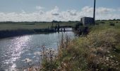 Randonnée Marche Port-des-Barques - st froult entre mer et marais 11.5 - Photo 2