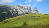 Excursión Senderismo Kastelruth - Castelrotto - Schlern - Photo 9