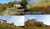 Excursión Senderismo Saint-Alban-Leysse - St-Alban-Monterminod-1 - Photo 1