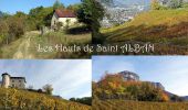 Tour Wandern Saint-Alban-Leysse - St-Alban-Monterminod-1 - Photo 1