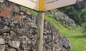 Trail Walking Bossòst - les mines Victoria en boucle  eco rando - Photo 1