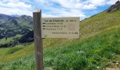 Tocht Stappen Mieussy - CHABLAIS: TOUR DE LA POINTE DE CHALUNE - Photo 1