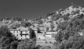 Tocht Stappen La Garde-Freinet - La Garde Frenet - Les Roches Blanches - Photo 1