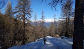 Trail Walking Enchastrayes - croix de l'alpe ou presque  - Photo 8