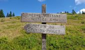 Trail Walking Crêts-en-Belledonne - LE CRET DU POULET - Photo 1