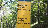 Randonnée Marche Vassieux-en-Vercors - But Saint Genix par les cols de Vassieux, La Chau, les pas de Bouillanain et Florent - Photo 9