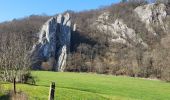 Trail Walking Dinant - Furfooz 020323 - Photo 4