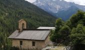 Excursión Senderismo Ceillac - la crête des chambrettes - Photo 2