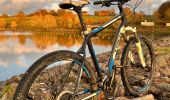 Trail Mountain bike Montceau-les-Mines - Randonnée VTT , barrage de la Sorme et ces environs  - Photo 7