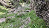 Percorso Marcia Marebbe - J6 La villa refuge Gardenacia - Photo 1