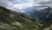 Excursión Senderismo Villar-Loubière - Col des clochettes - Photo 2