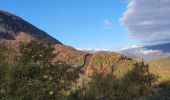 Tour Wandern Cazenave-Serres-et-Allens - cabane du pla de Tabe - Photo 1