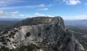 Trail Walking Vauvenargues - Sainte-Victoire (accès par Vauvenargues et GR9) - Photo 5