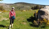 Trail Mountain bike Vialas - Mas de la barque tracé 1 - Photo 5