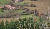 Tour Wandern Pignols - La Chaux Montgros Pic Mecurol_T - Photo 3