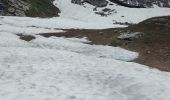 Trail Walking Pralognan-la-Vanoise - Le col de la vanoise - Photo 3