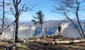 Trail Walking Saint-Julien-en-Vercors - Pas des Voutes-Pas de l'Allier depuis St Julien en Vercors - Photo 13