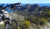 Tocht Mountainbike Marseille - OR-6270829--Marseille:Trilogie des Calanques - Photo 1