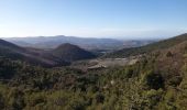 Trail Walking Piégon - piégon par les cretes - Photo 5
