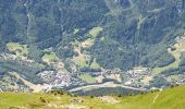 Tour Wandern Les Houches - Trajet Aiguillette des Houches - Photo 13