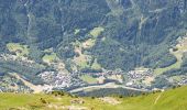 Trail Walking Les Houches - Trajet Aiguillette des Houches - Photo 13