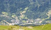 Tocht Stappen Les Houches - Trajet Aiguillette des Houches - Photo 13